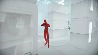 Я сыграл в SUPERHOT