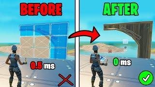 Fortnite How To Enable And Use Simple Edit (Full Guide Tutorial)