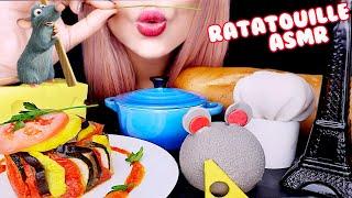 ASMR RATATOUILLE, MOUSSE CAKE, CHEESE, SOUP | MUKBANG 먹방