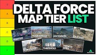 Delta Force Season 3 Maps RANKED! Some of these need work...