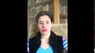 Um dedo de prosa com Susana Fuentes ( Adriana Lisboa)