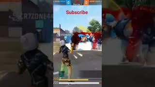 CR7ZONE444 VS Rai FF