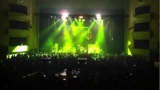 DevilDriver - Clouds Over California [Live @ Coliseu, Porto]