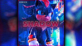 SHADOW | SONIC 3 | 4K60FPS TWIXTOR | FREE CLIPS