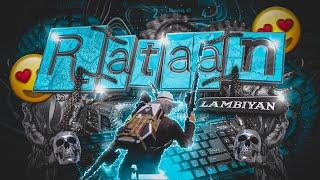 Raataan Lambiyan Pubg Montage | Bgmi Montage | HyperThor Gaming