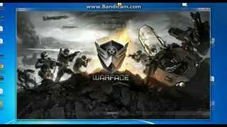 чит для накрутки кредитов  "warface"(бесплатно)