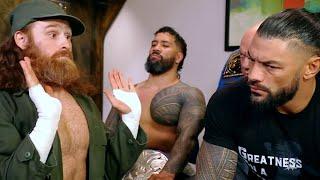 Sami Zayn's journey to The Bloodline's honorary uce: WWE Playlist