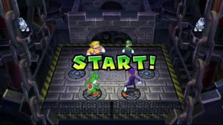 Mario Party 9 minigame: Smash Compactor 60fps