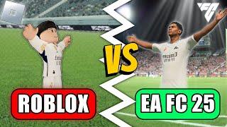 ROBLOX VS EA FC 25