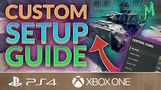 Custom Server Setup Guide  Rust Console  PS4, XBOX