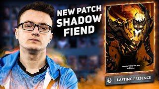 BEST GUIDE  MIRACLE Shows How To Play on Shadow Fiend CARRY  Miracle Dota 2