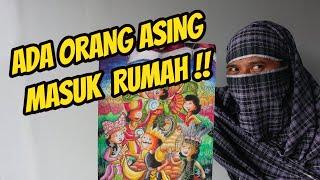 (VLOG) TAKUT , ADA BARANG HILANG SENDIRI!!