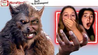 A.I. HORROR PRANK (Terrifying Transformations on Omegle)