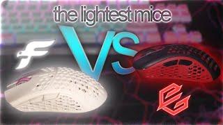 Does Lighter REALLY Equal Better? Finalmouse Ultralight 2 Vs Gwolves Skoll Mini!