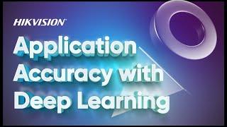Advancing Application Accuracy with Deep Learning Technology