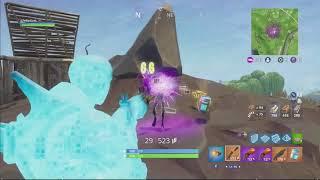 ZeRoXceL: Fortnitemares 10 Kill Solo