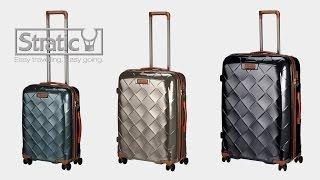 Stratic - Leather & More 4-Rollen-Trolley | koffer-direkt.de