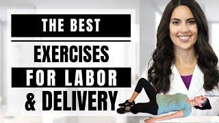 Best Exercises To Get You Ready For Labor & Delivery