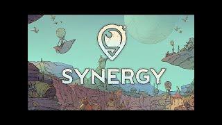 Synergy Ранний Доступ Прохождение Обзор Первый взгляд