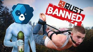 [RUST]Лучший игрок в раст был забанен античитом#13highlights