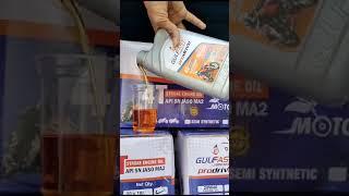 Bike engine oil. Good quality products. company WhatsApp number+91 9267982887