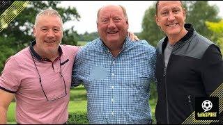 Hawksbee & Jacobs Clips Of The Week Alan Brazil at 60 Special talkSPORT
