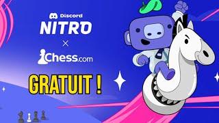 Comment obtenir DISCORD NITRO GRATUITEMENT ! (2024)