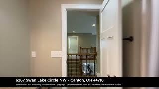 6267 Swan Lake Cir NW Canton, OH 44718