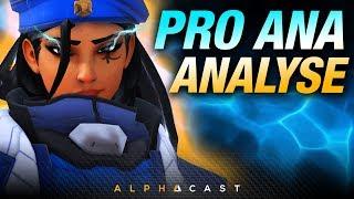 J'analyse le match d'une des meilleures Ana du monde ► Overwatch League Replay Review