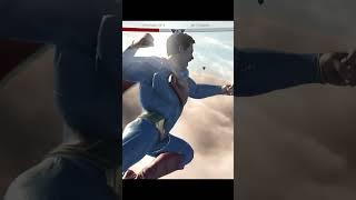 Супермен | Injustice 2 #shorts #npanopjkeee #superman #dc