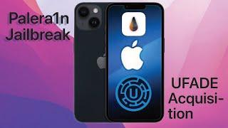 iOS Jailbreak and Acquisiotion | iOS Forensics 2