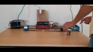 Automatic Bottle Filling System using Arduino