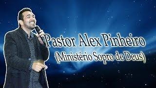 Meu Pão e Luz - Pastor Alex Pinheiro (Ministério Sopro de Deus)