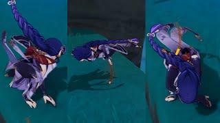 When Ei forgot to maintain Raiden Shogun