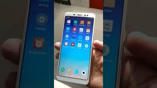 *Redmi Note 5 Pro*4/64Brand new conditionWith bil box n cable*Rs5500* #shorts #videos YouTube