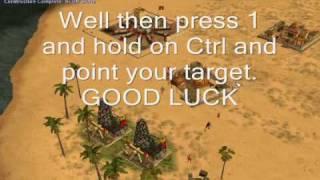 C&C Generals Zero Hour  SCUD BUG Cheat