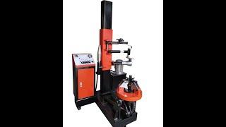 YuanMech Vertical Truck Tire Changer