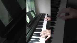 Дмитрий Кабалевский "Лёгкие вариации" ля-минор (до 5) #piano