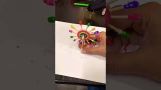 Easy Diy Project Smart Think #art#craft#shorts#youtubeshorts