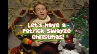 Let's have a Patrick Swayze Christmas this Year on the MST3K FOREVER-a-thon!