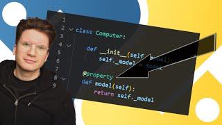 Property Decorator: GETTER, SETTER und DELETER in Python
