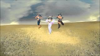 Cabal Online Gamemaxx: Dance 3 (Dança Kuduro)