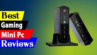 5 Best Mini Gaming PCs in 2025 | Compact, Powerful & Portable