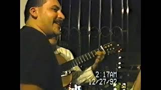 BELLA JUVENTUD Felix Rivera casa de Sadoc 12 26 1992