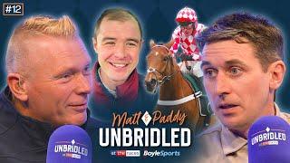 Cheltenham Festival shake-ups, Sir Gino update + Charlie Deutsch | Unbridled