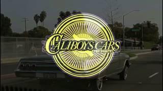 A Day with Caliboy -Palmtrees and switches dvd feature "62 impala"