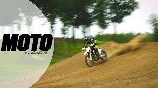 MOTO magazine tests the 2016 Husqvarna Motocross range | Moto Magazine