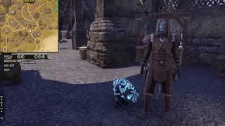 TESO: Craft an Essence of Ravage Stamina (Increase Armor (Resolve), Vitality, Ravage Stamina)