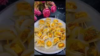 Crispy crispy paneer potato fry  see full video in ashwini harivillu channel