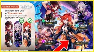 ¡INESPERADAMENTE! se REVELA ESTO de los BANNERS de la VERSIÓN 5.3 - Genshin Impact